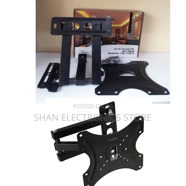 14"-55" TILT ROTATING WALL MOUNT BRACKET the 14 - 55" .