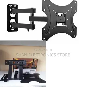 Full Motion Swivel Wall Mount TV Bracket 14"-55" Swivel'