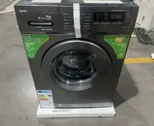 Syinix 8kgs Front Load Washing Machine SYW8KG