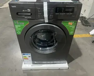 Brand New Syinix 8kgs Front Load Washing Machine SYW8KG