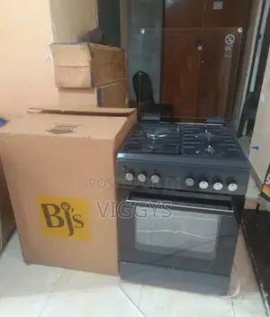 BJS 60X60 3-Gas+1 Hot Plate Cooker Bjs3+1eh