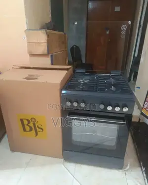 Quality BJS 60X60 3-Gas+1 Hot Plate Cooker BJS3+1EH