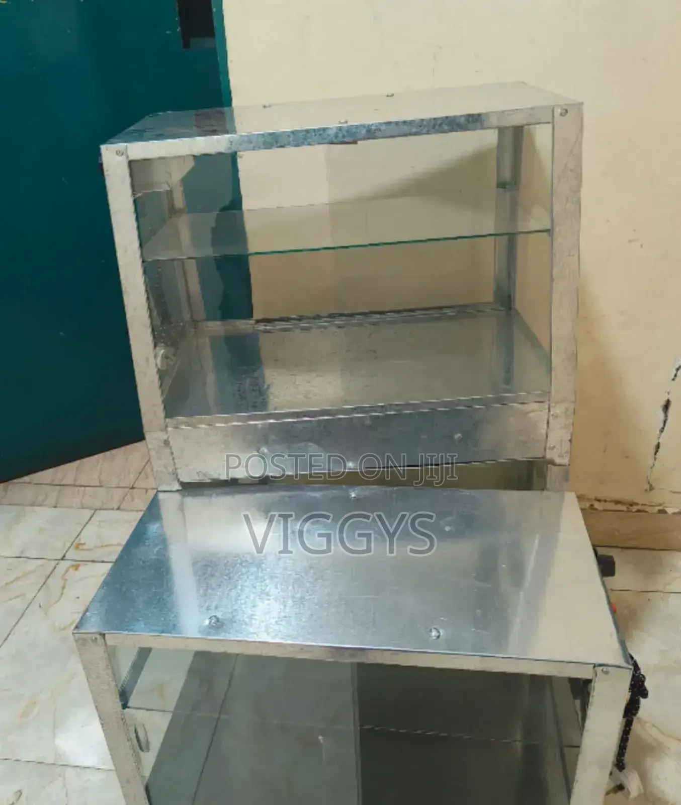 New Chips Warmer/Food Warmer Display/Chips/Display CH
