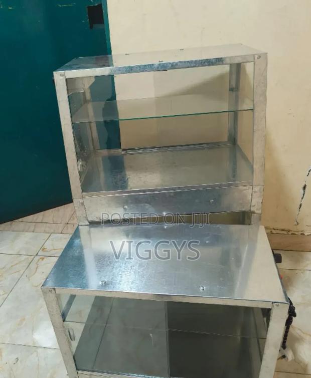 Brand New Chips Warmer/Food Warmer Display/Chips/Display CH
