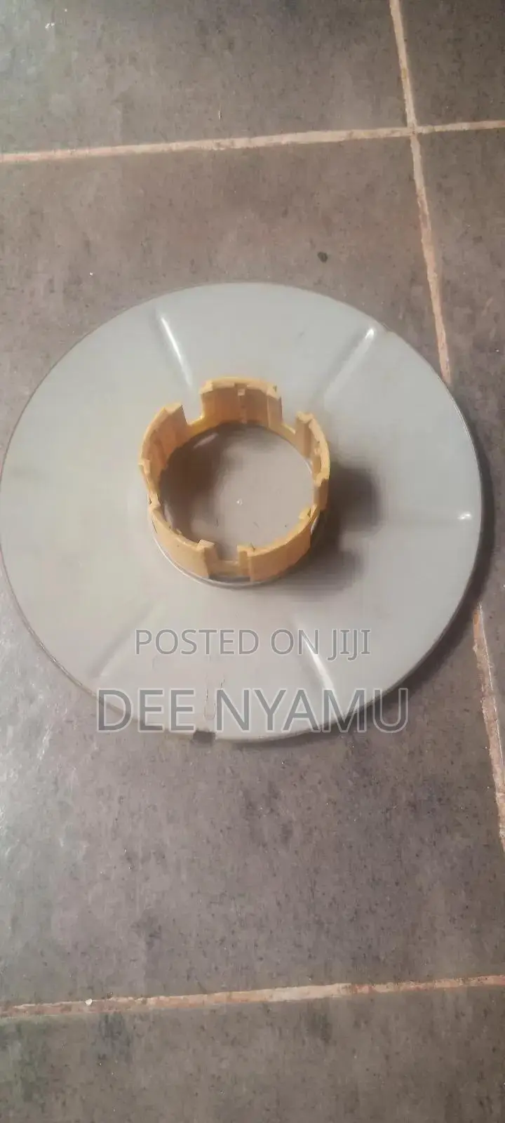 Ject Nissan Wheel Caps