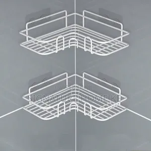 Corner Bathroom Organizer