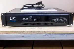 QSC RMX 850 Power Amplifier