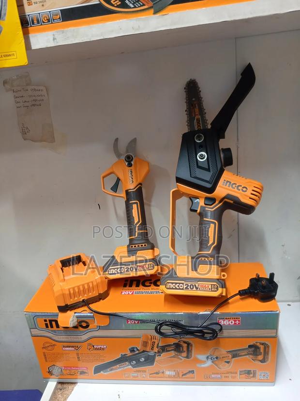 Cordless Shear Combo Kit - thumbnail 3