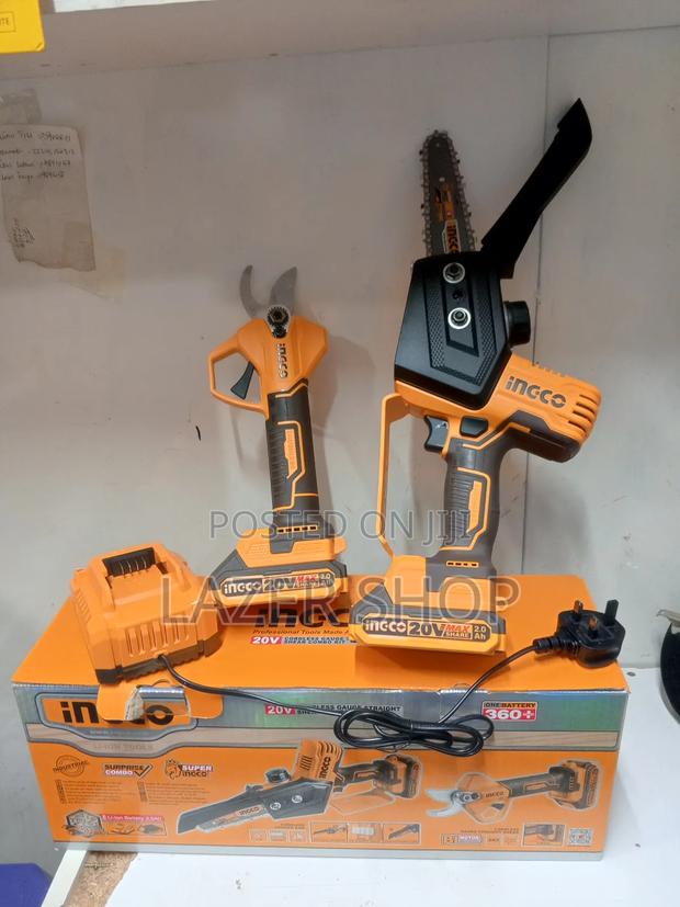 Cordless Shear Combo Kit - thumbnail 4