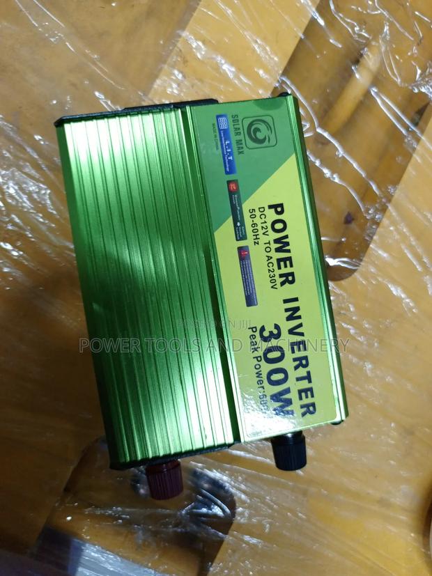 300watts Solar Inverter - main view