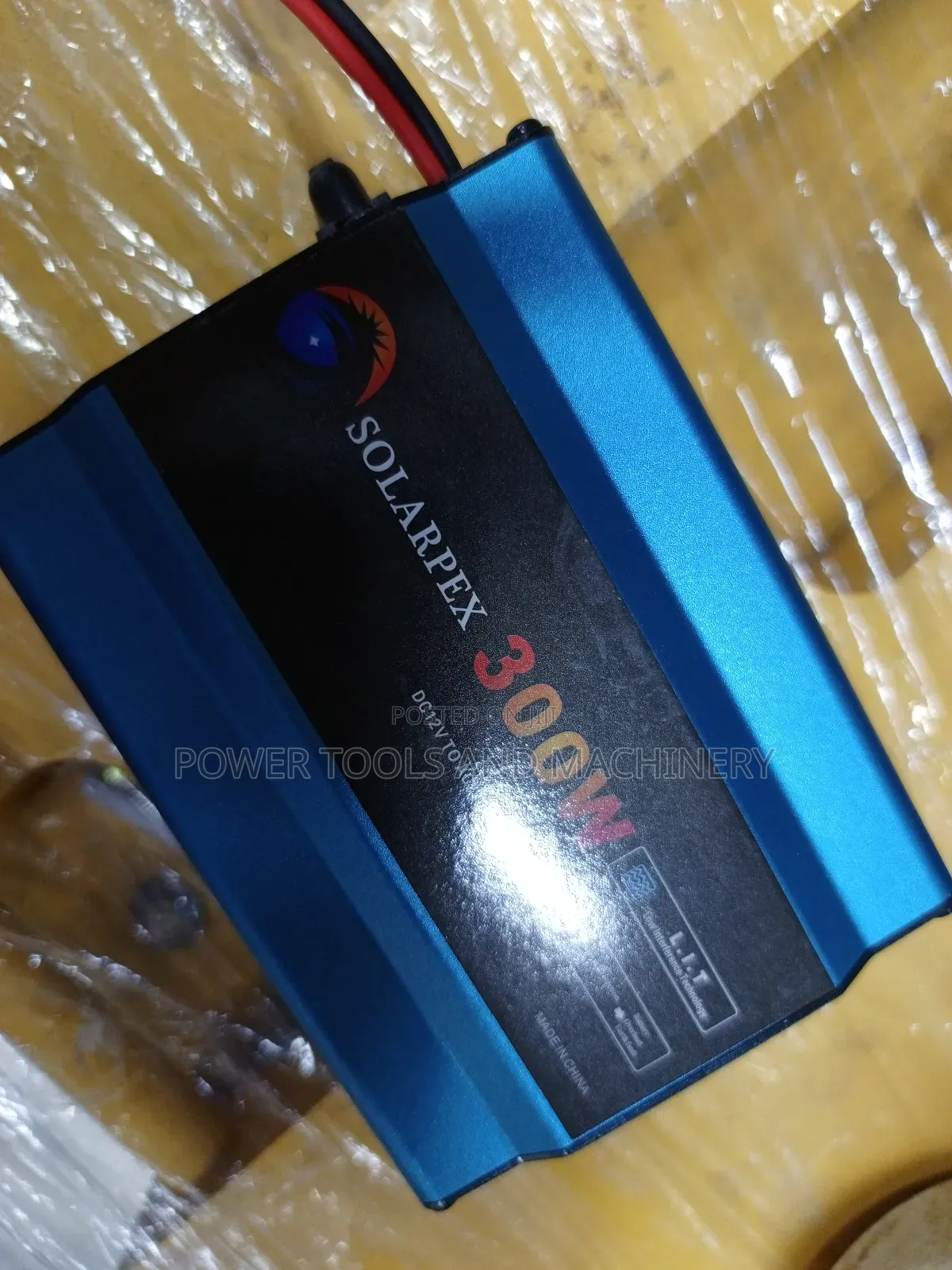 Recommended Solarpex 300watts Solar Inverter