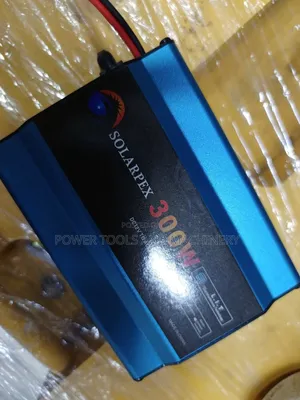 Recommended Solarpex 300watts Solar Inverter