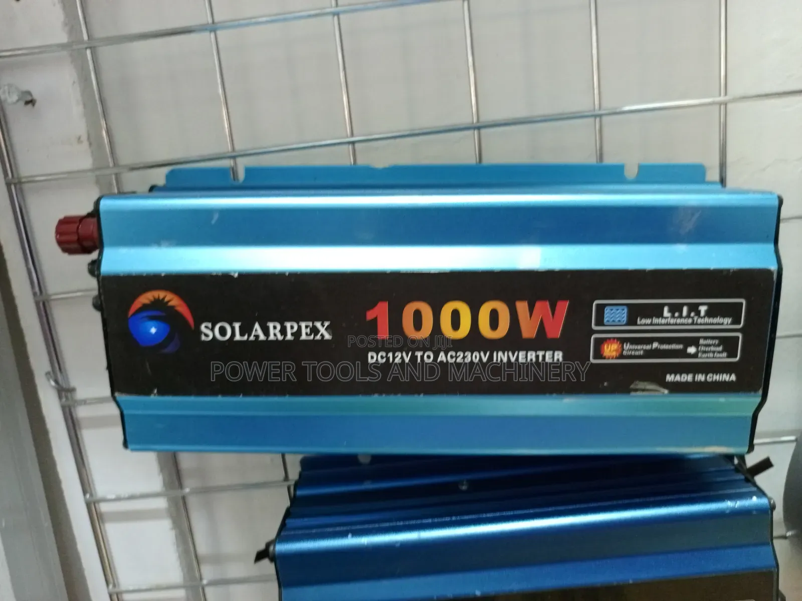 Solarpex 1000watts Solar Inverter