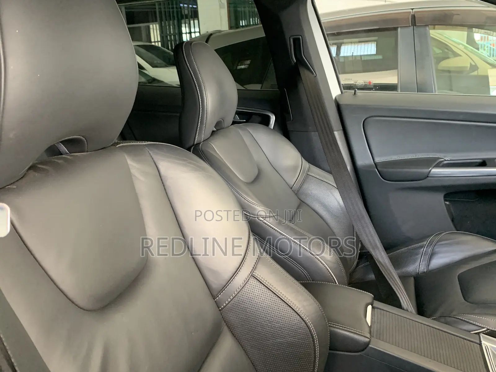 Volvo XC60 T5 AWD 2016 Off white