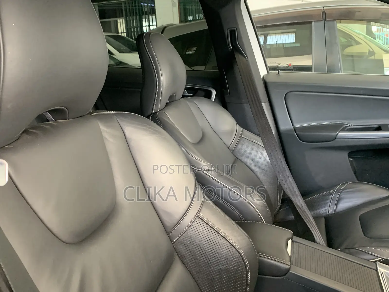 Volvo XC60 T5 AWD 2016 Off white