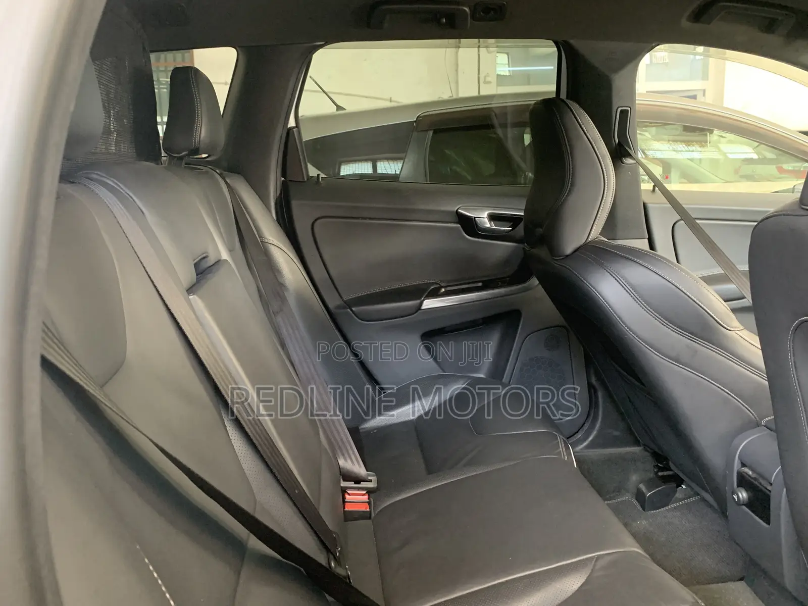 Volvo XC60 T5 AWD 2016 Off white
