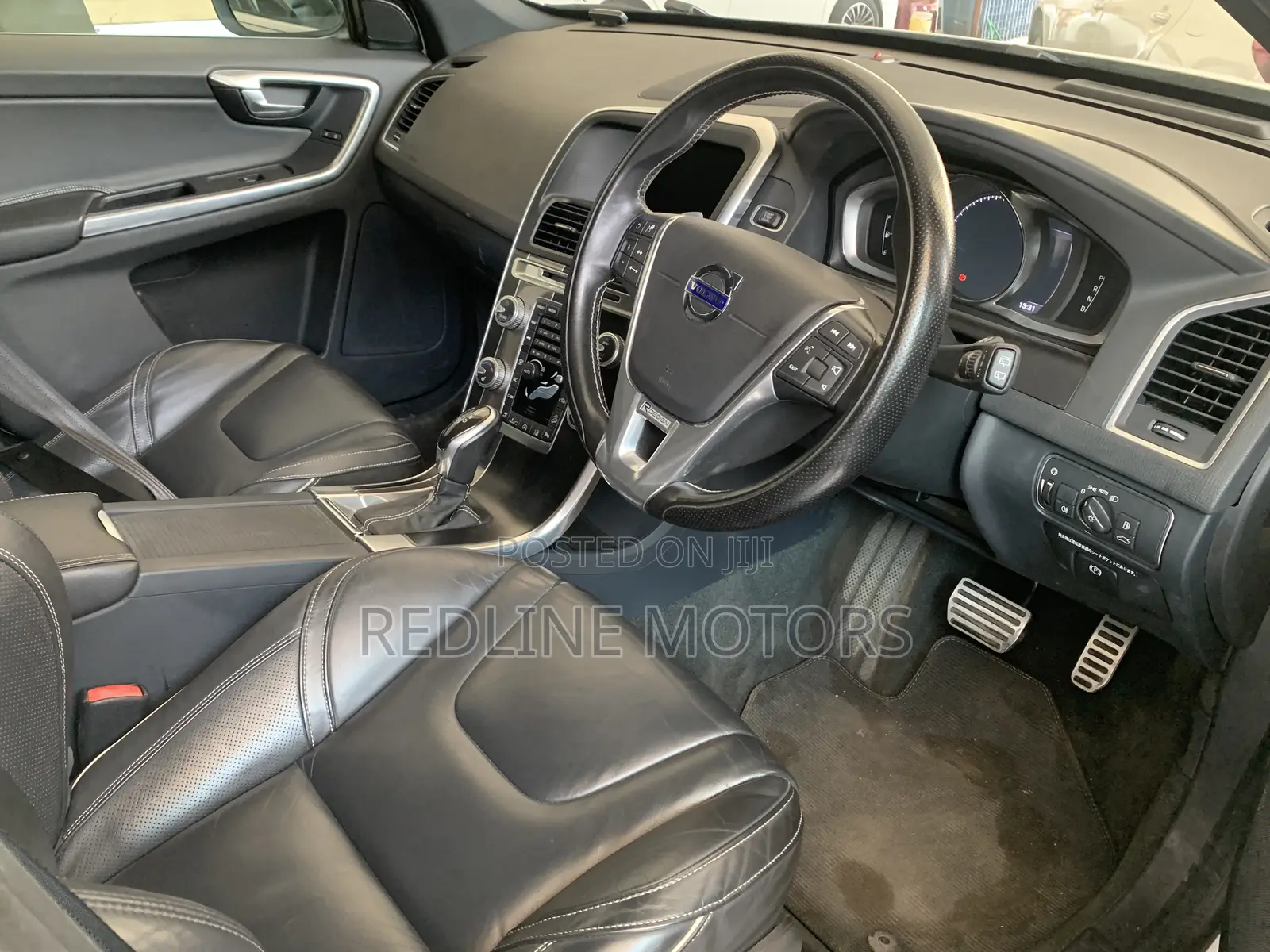 Volvo XC60 T5 AWD 2016 Off white