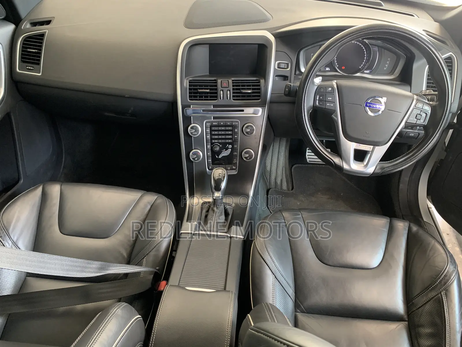 Volvo XC60 T5 AWD 2016 Off white