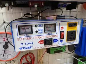 Electric Change Machine Inverter 500watts