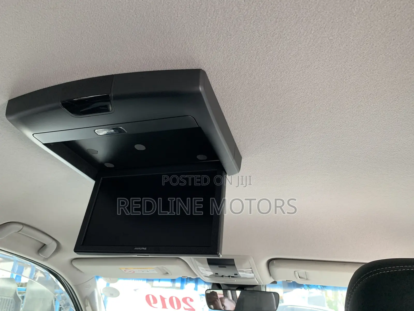 Toyota Land Cruiser Prado 2.8 2019 Matt Black