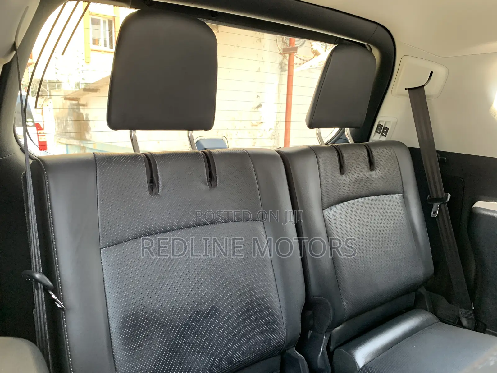 Toyota Land Cruiser Prado 2.8 2019 Matt Black
