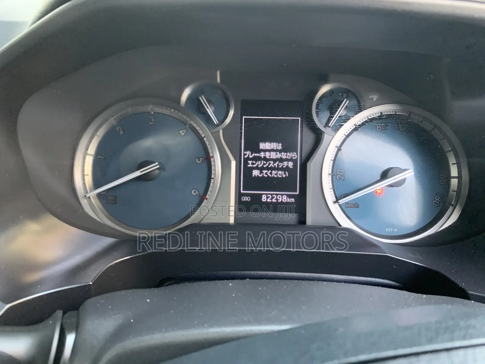 Toyota Land Cruiser Prado 2.8 2021 Gray