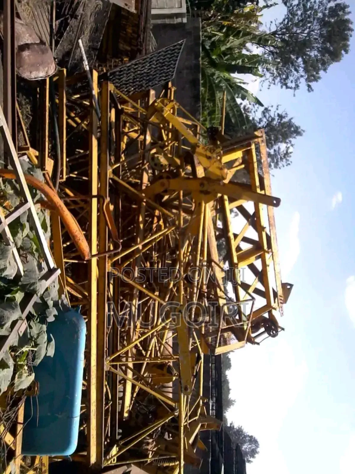 Scrap Metal