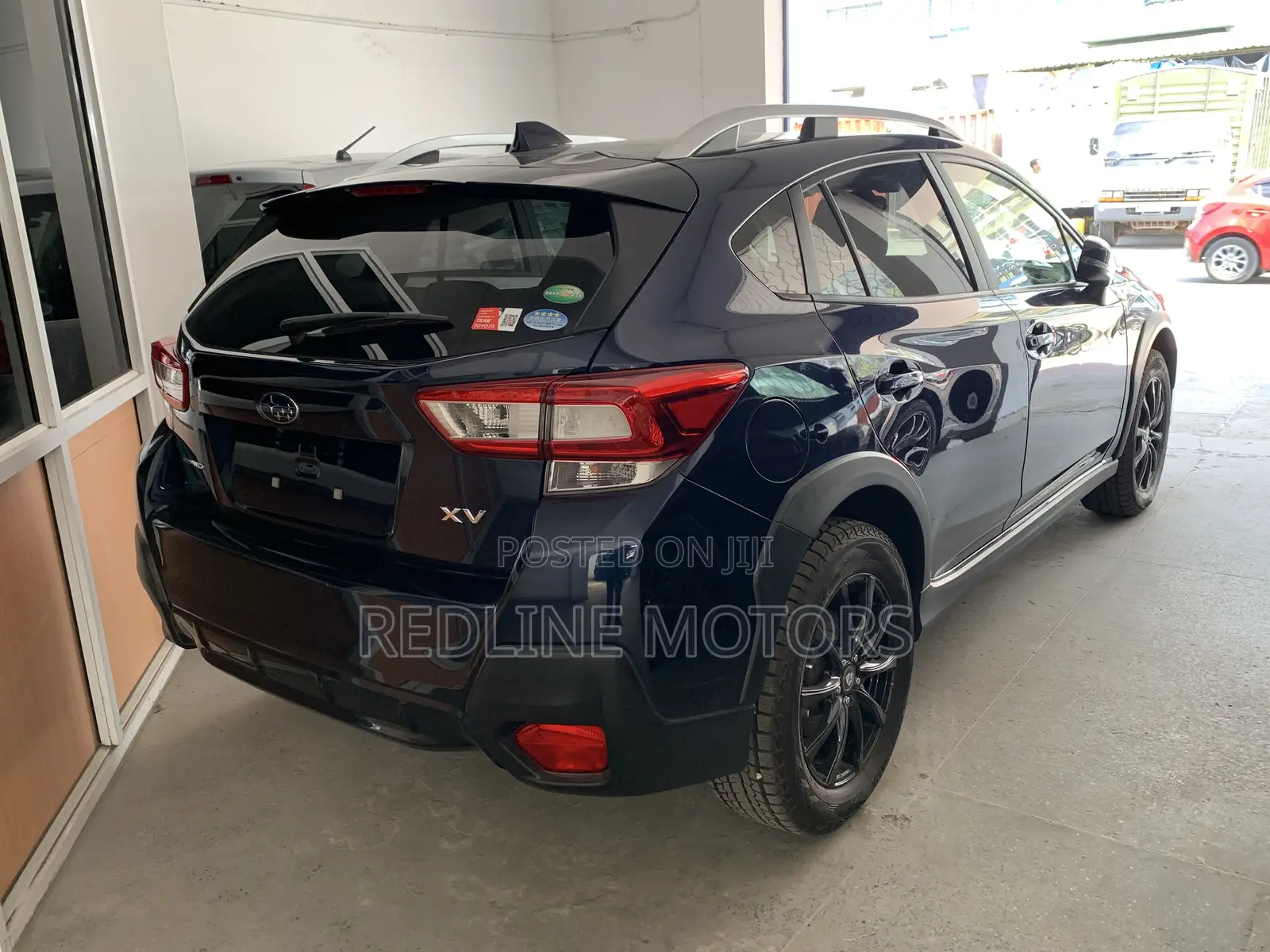Subaru XV Limited Package 2017 Blue