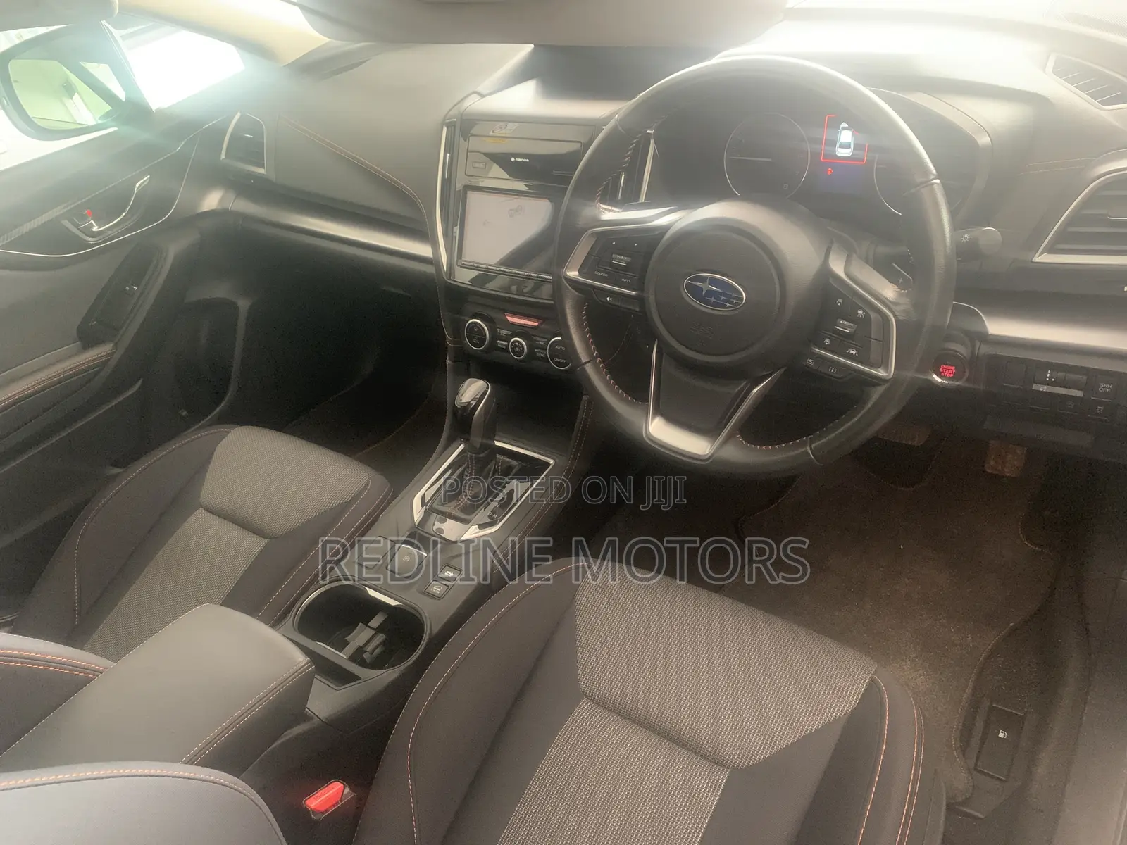 Subaru XV Limited Package 2017 Blue