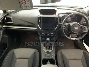 Subaru XV Limited Package 2017 Blue