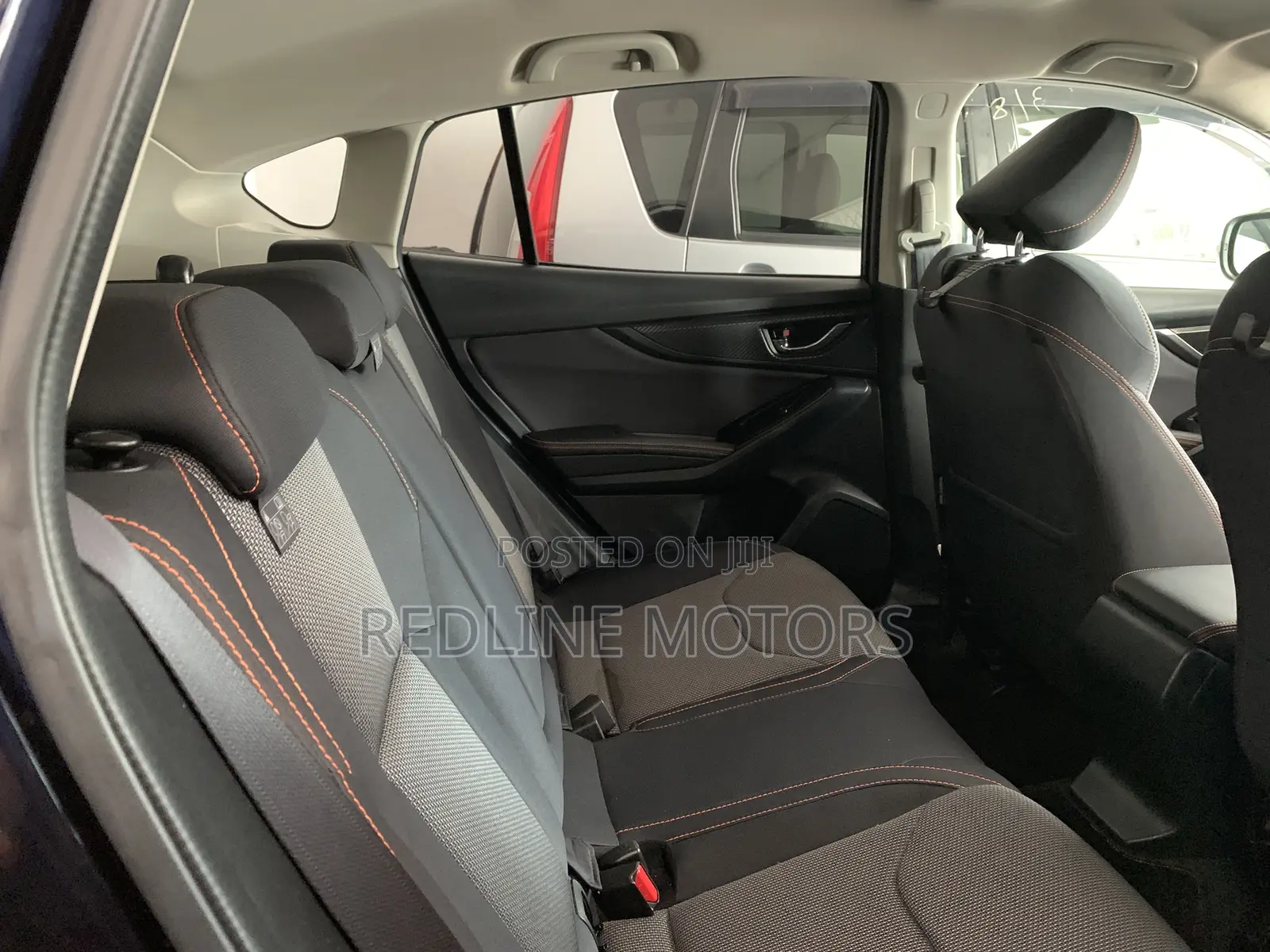 Subaru XV Limited Package 2017 Blue