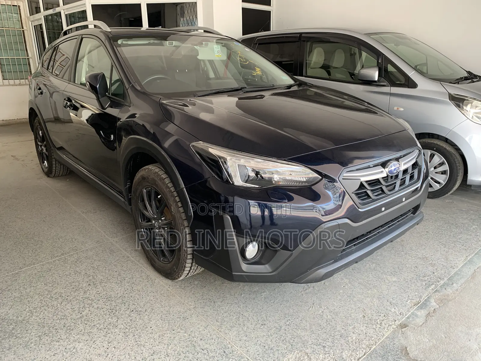 Subaru XV Limited Package 2017 Blue