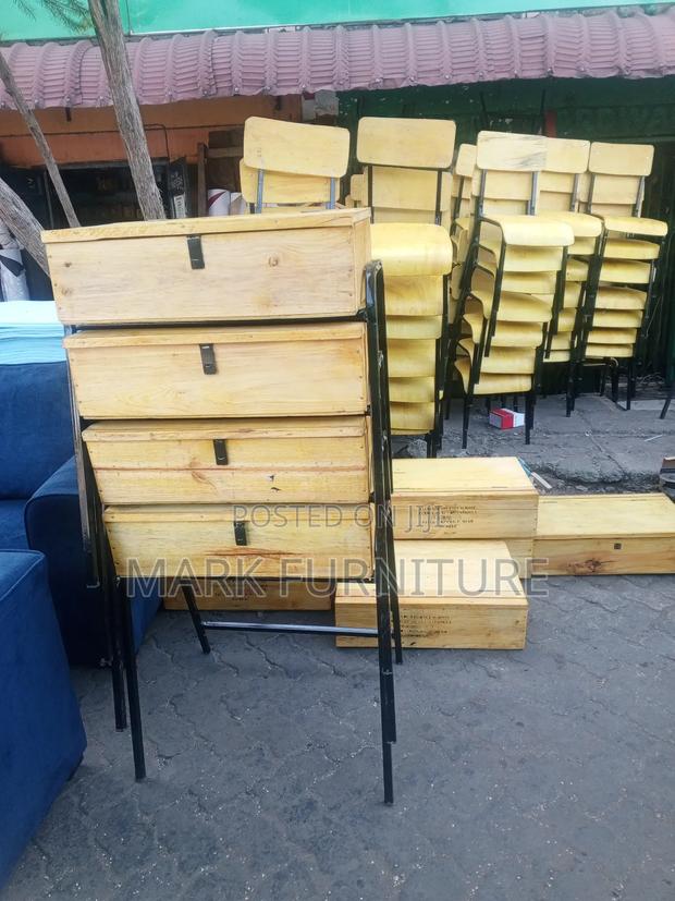 School Locker - main view