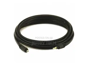 5m Premium 3.5mm Stereo Male to 3.5mm Stereo Female 22AWG