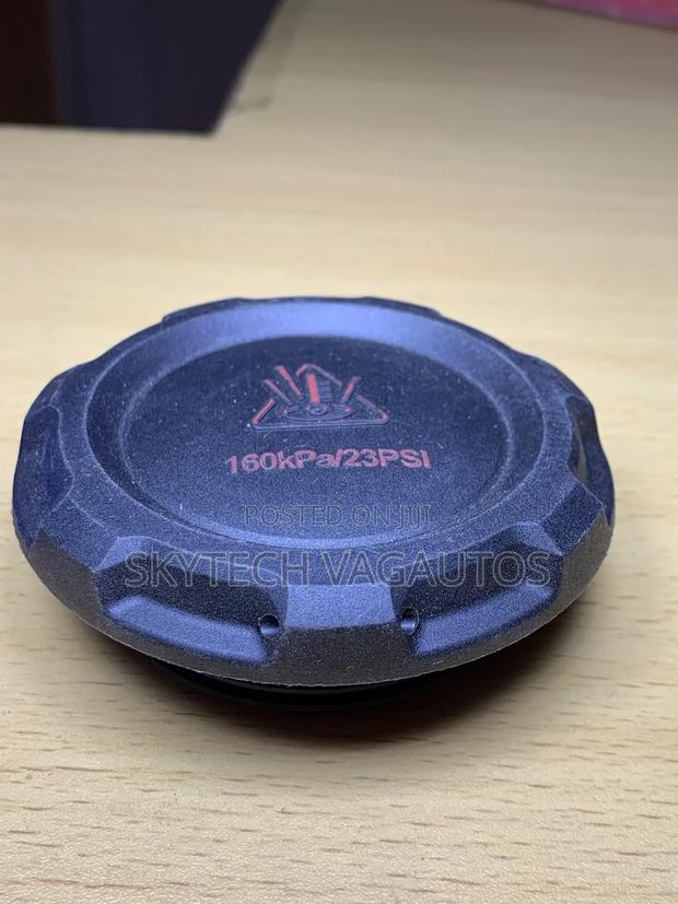 Volkswagen/Audi Expansion Tank Cap