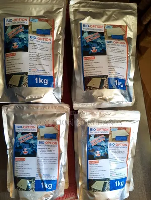 Biodigester/Septic Bacteria Enzymes