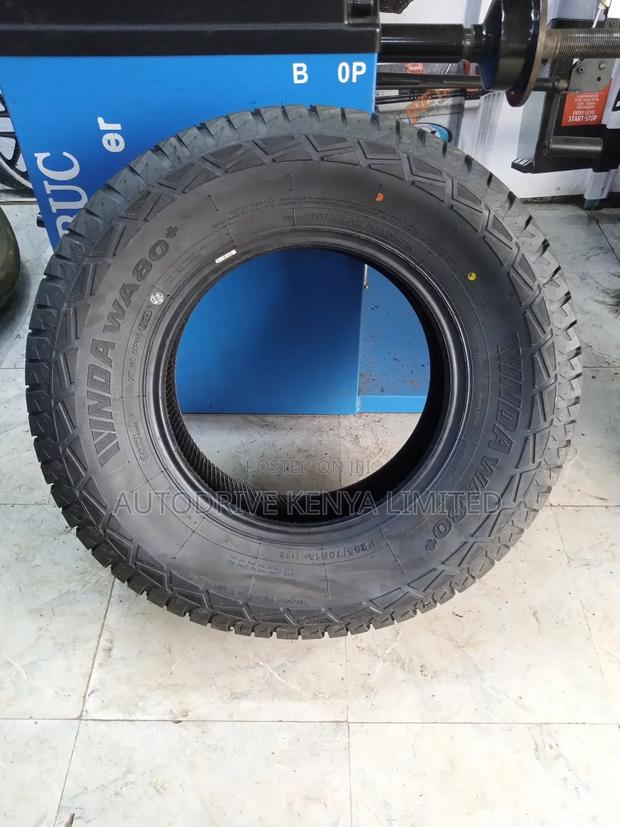265/70r16 WINDA All-Terrain Tyre - thumbnail 2