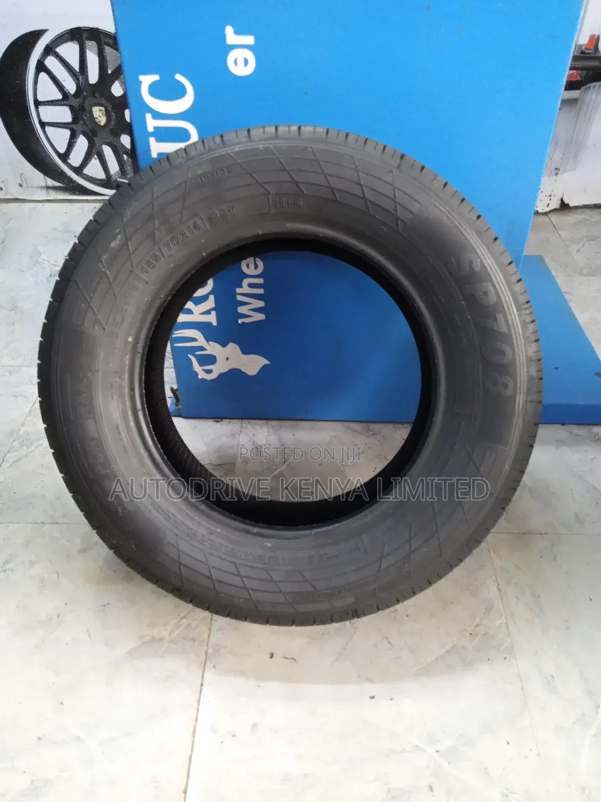 185/70r14 Sportrak Tire