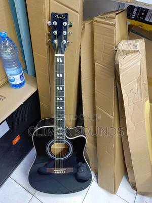 Fender Semi Acoustic 41inch - main view
