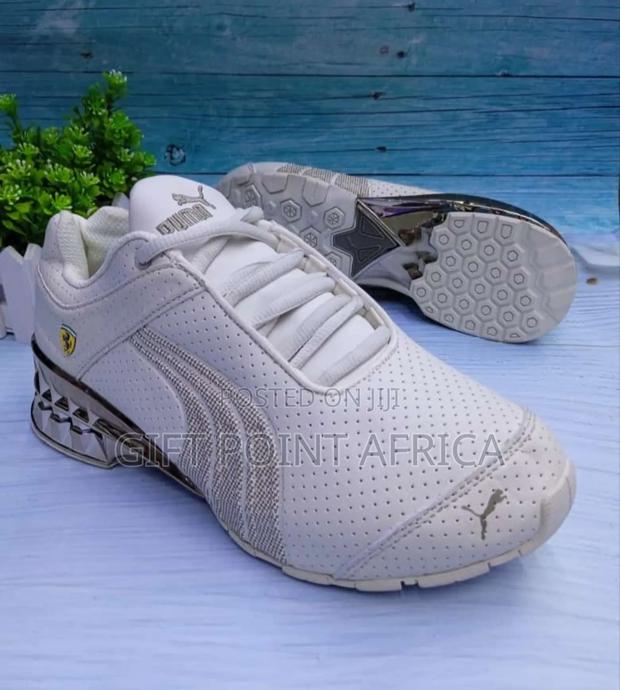 Puma Motorsport New Sneakers
