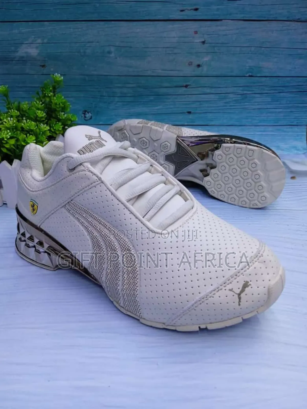Puma Motorsport New Sneakers