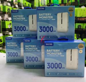 Tecno Mifi 4g Wifi Speed 300mbps - main view