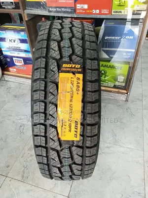 265/75r16 Boto All-Terrain Tire