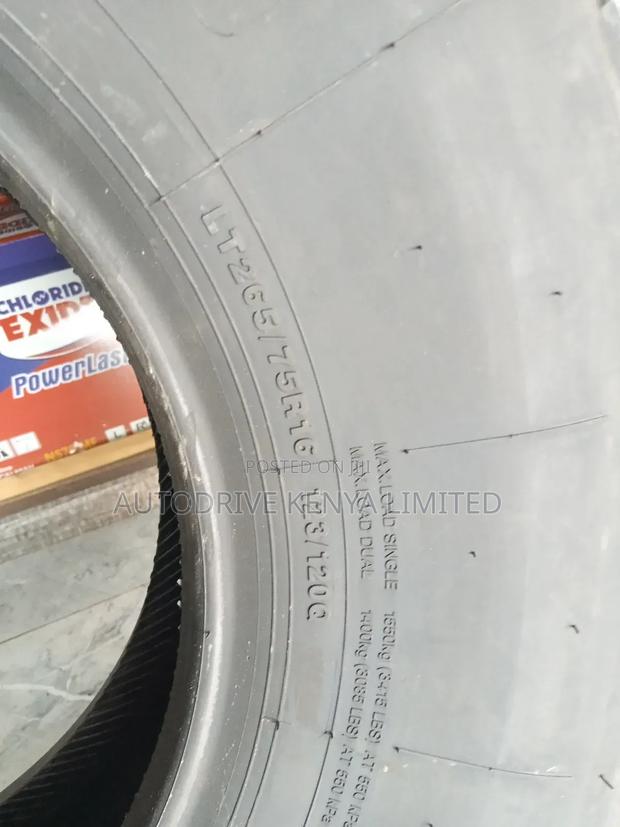 265/75r16 Boto All-Terrain Tire - thumbnail 5