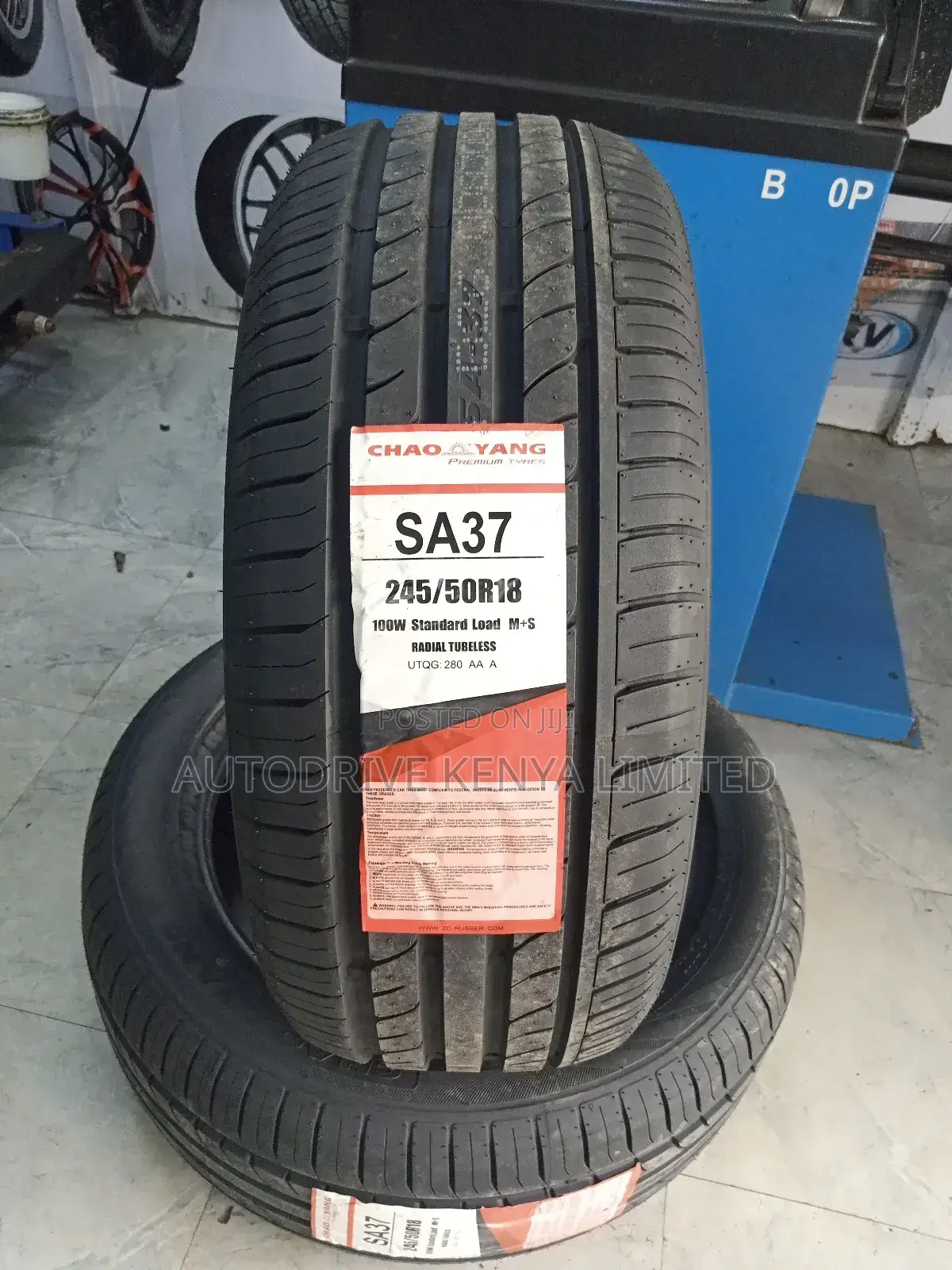 245/50r18 Chaoyang Tire