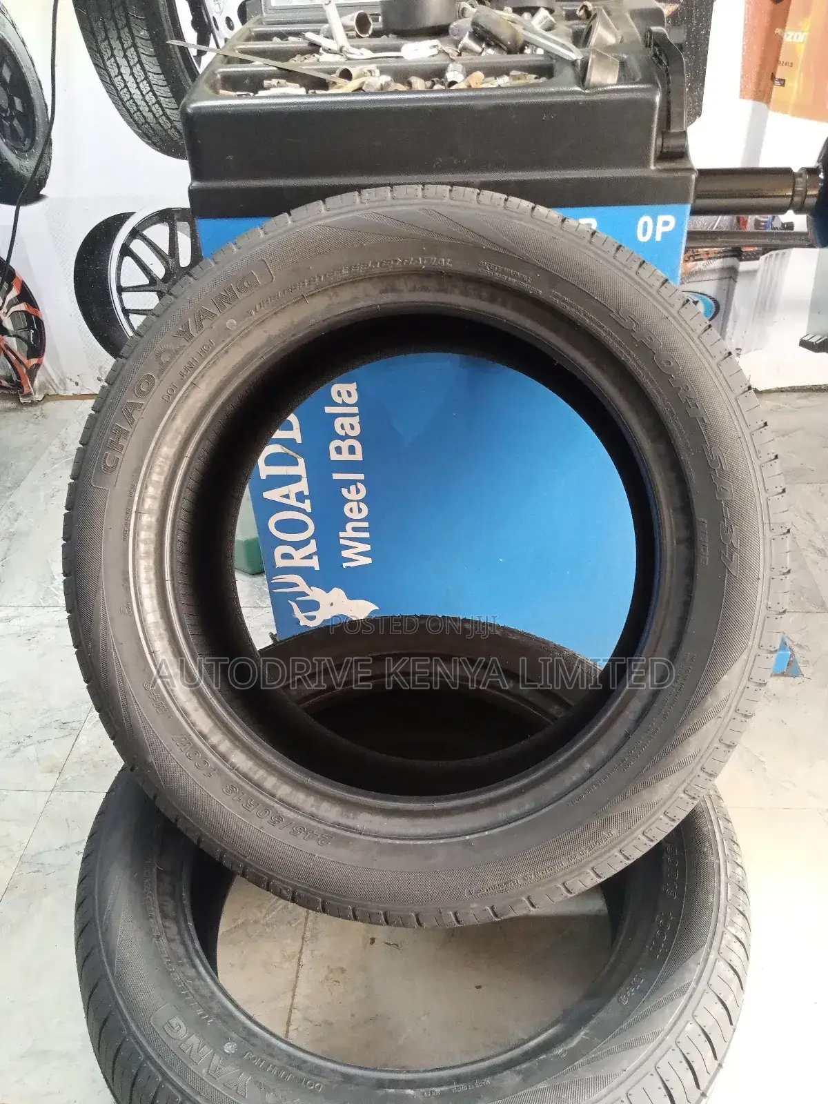 245/50r18 Chaoyang Tire