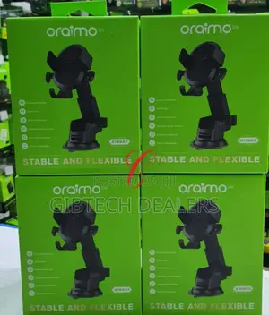 Oraimo Hydra 3 Ocm-12 Car Mount Mobile Phone Holder
