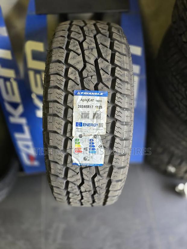 265/65r17 Triangle - main view