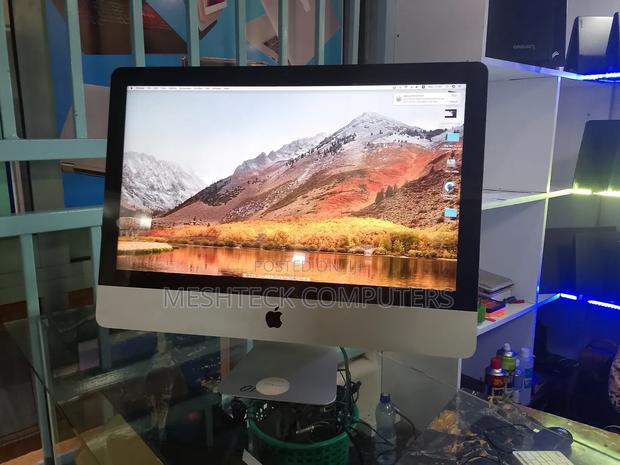 Desktop Computer Apple iMac Pro 8GB Intel Core I5 HDD 500GB - main view