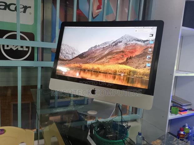 Desktop Computer Apple iMac Pro 8GB Intel Core I5 HDD 500GB - thumbnail 4